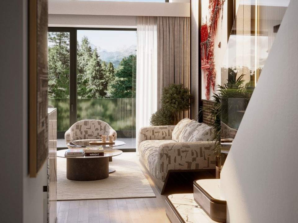 2 Bedroom Apartment For Sale In Royal Pines, Sinaia photo no. 10