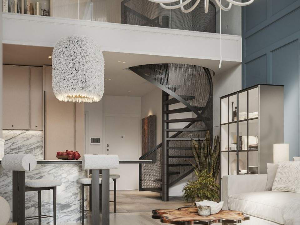 2 Bedroom Apartment For Sale In Royal Pines, Sinaia photo no. 4