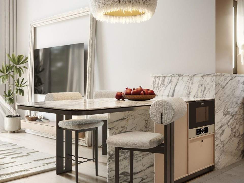 2 Bedroom Apartment For Sale In Royal Pines, Sinaia photo no. 10