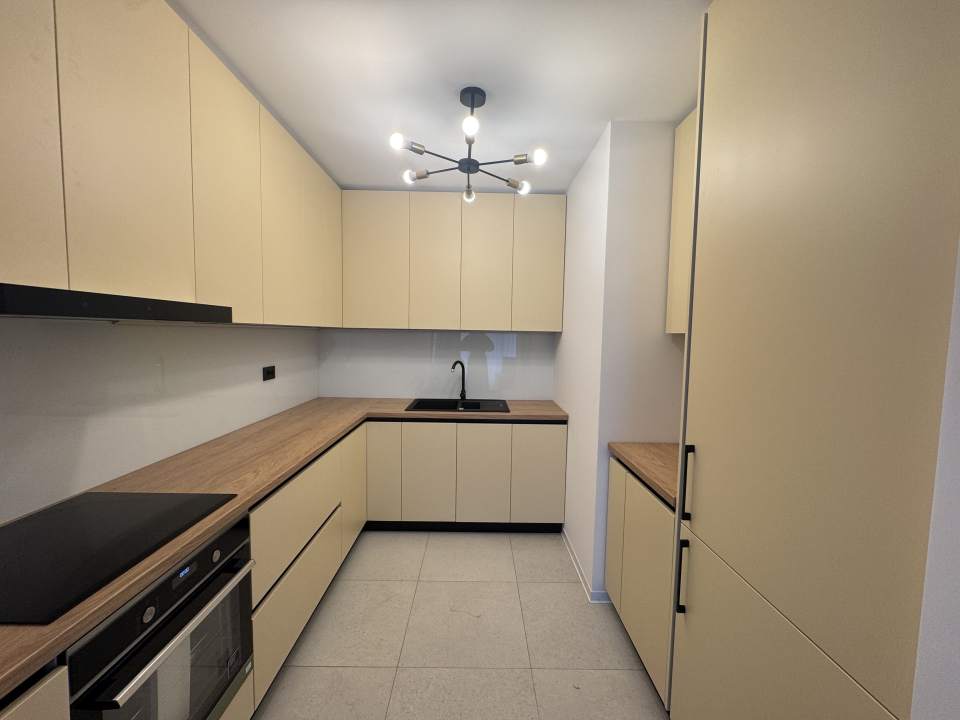 Apartament cu 2 camere de vânzare în Yacht Kid, Floreasca, Sector 2 poza nr. 1