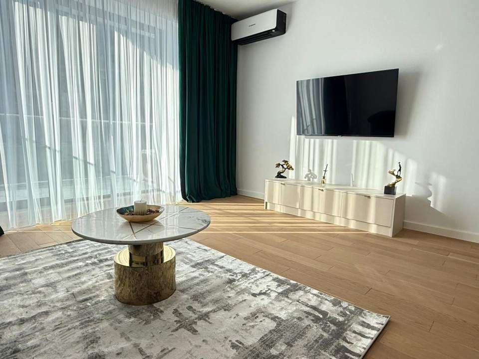 1 Bedroom Apartment For Rent In One Timpuri Noi, Timpuri Noi, Sector 3 photo no. 1