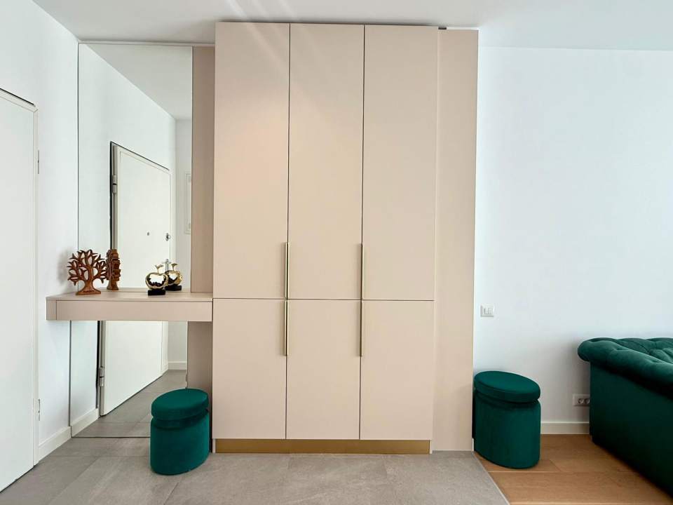 1 Bedroom Apartment For Rent In One Timpuri Noi, Timpuri Noi, Sector 3 photo no. 3