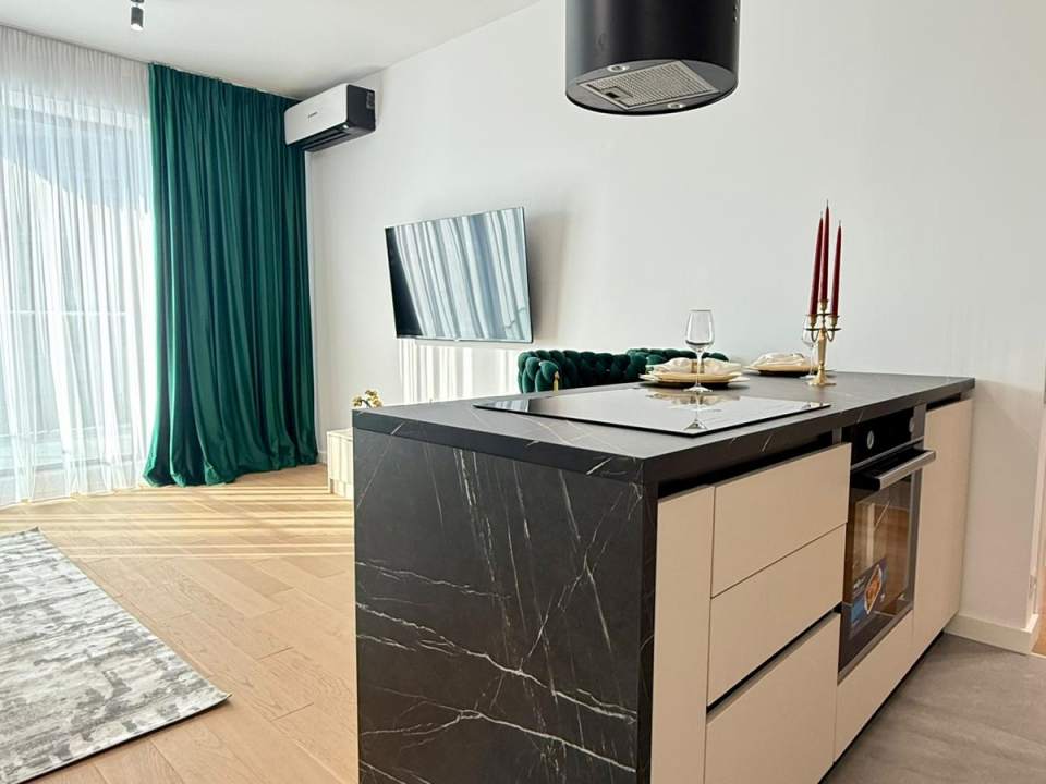 1 Bedroom Apartment For Rent In One Timpuri Noi, Timpuri Noi, Sector 3 photo no. 4