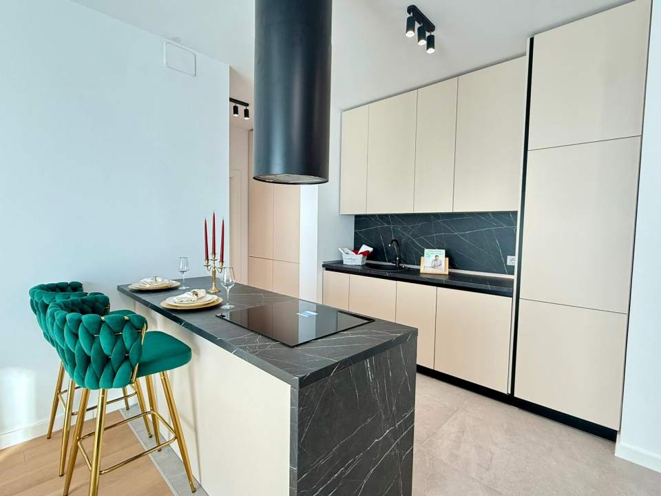 1 Bedroom Apartment For Rent In One Timpuri Noi, Timpuri Noi, Sector 3 photo no. 5