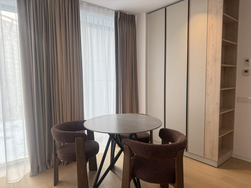 Apartament cu 2 camere de închiriat în One Lake Club, Floreasca, Sector 2 poza nr. 1