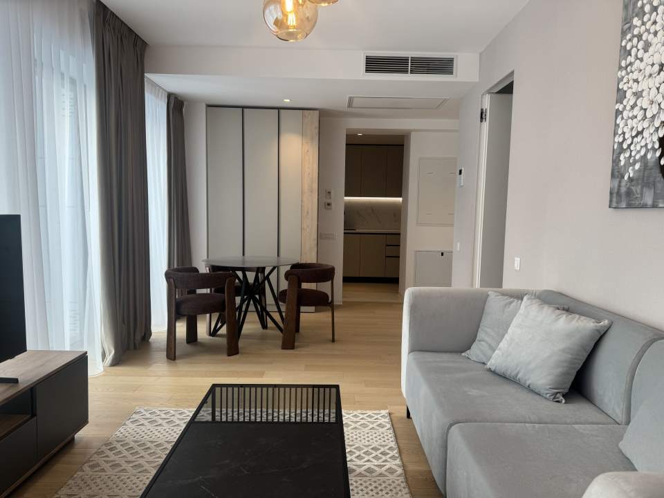 Apartament cu 2 camere de închiriat în One Lake Club, Floreasca, Sector 2 poza nr. 4