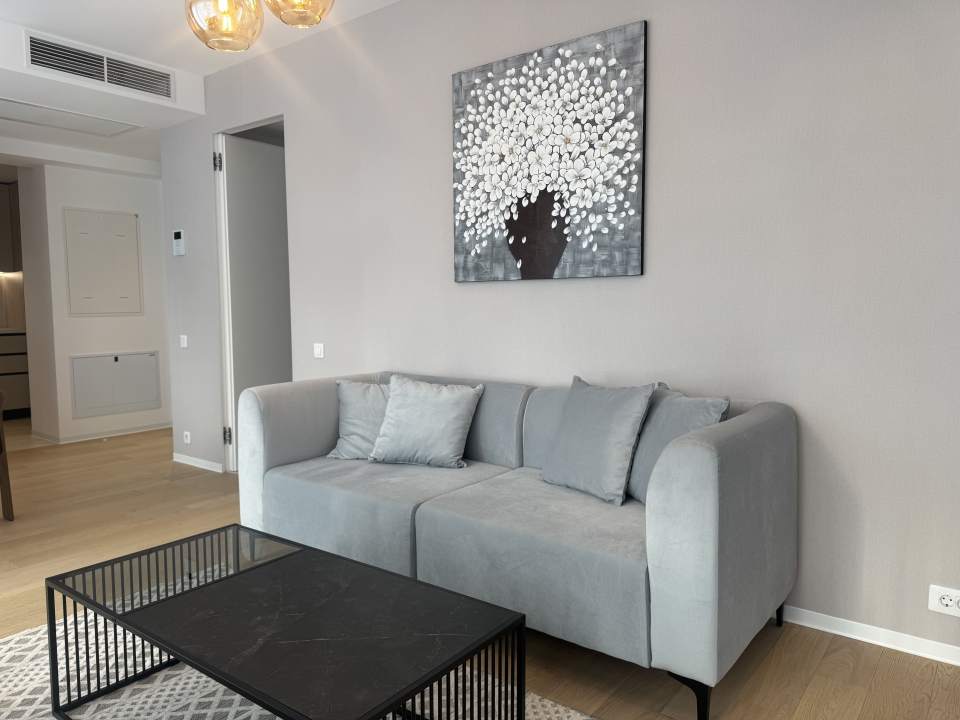 Apartament cu 2 camere de închiriat în One Lake Club, Floreasca, Sector 2 poza nr. 5