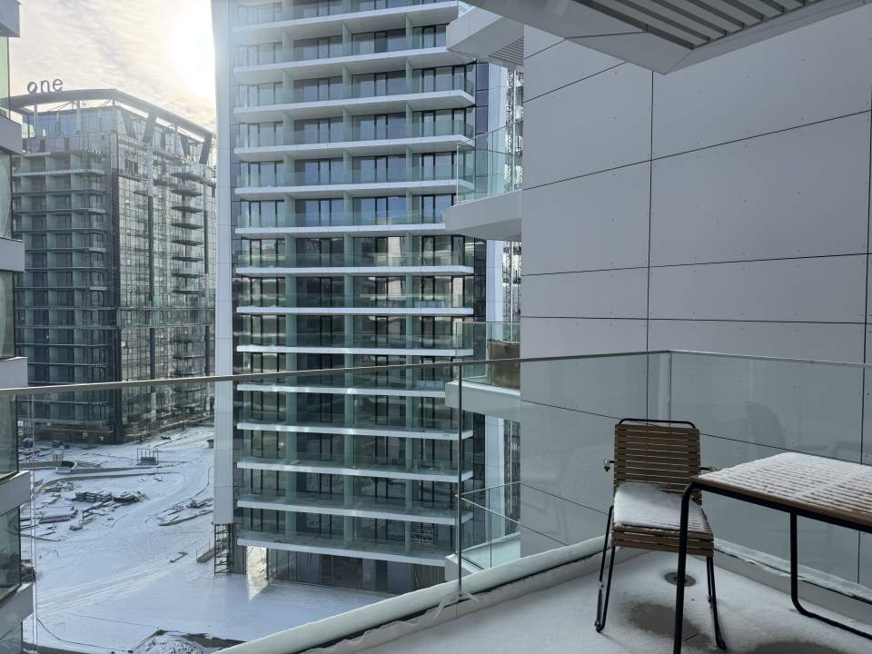 Apartament cu 2 camere de închiriat în One Lake Club, Floreasca, Sector 2 poza nr. 6