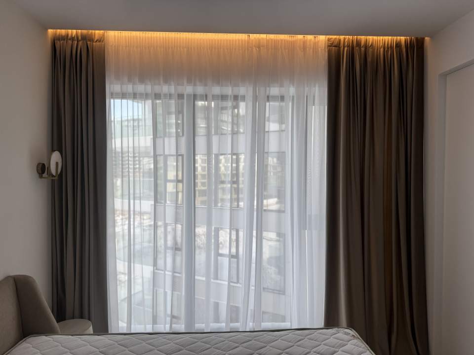 Apartament cu 2 camere de închiriat în One Lake Club, Floreasca, Sector 2 poza nr. 7