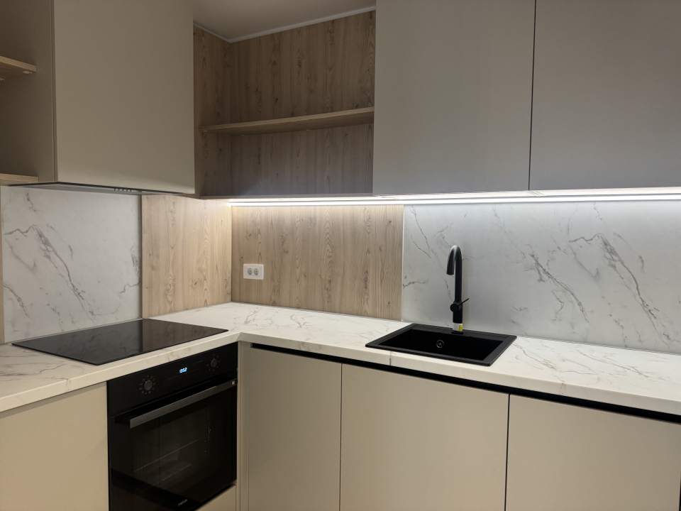 Apartament cu 2 camere de închiriat în One Lake Club, Floreasca, Sector 2 poza nr. 8