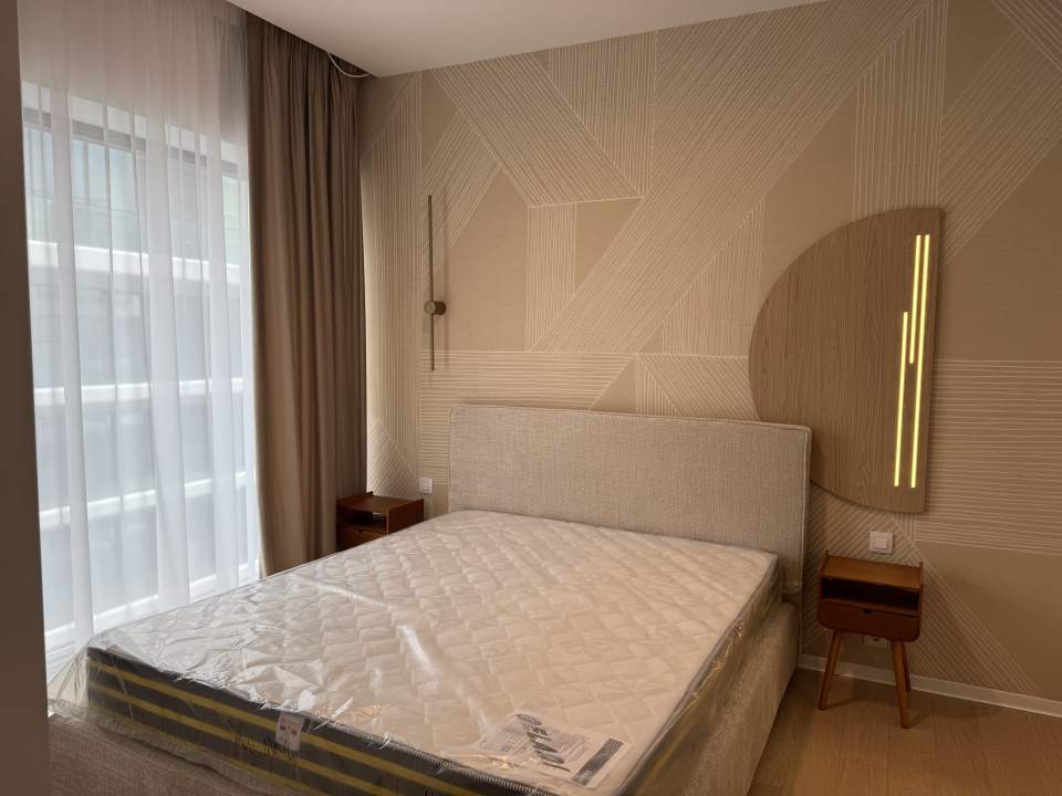 2 Bedroom Apartment For Rent In One Lake Club, Floreasca, Sector 2 photo no. 2