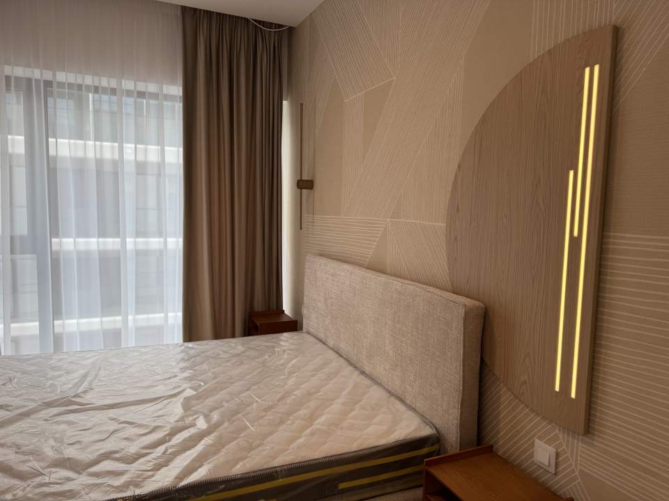 2 Bedroom Apartment For Rent In One Lake Club, Floreasca, Sector 2 photo no. 5