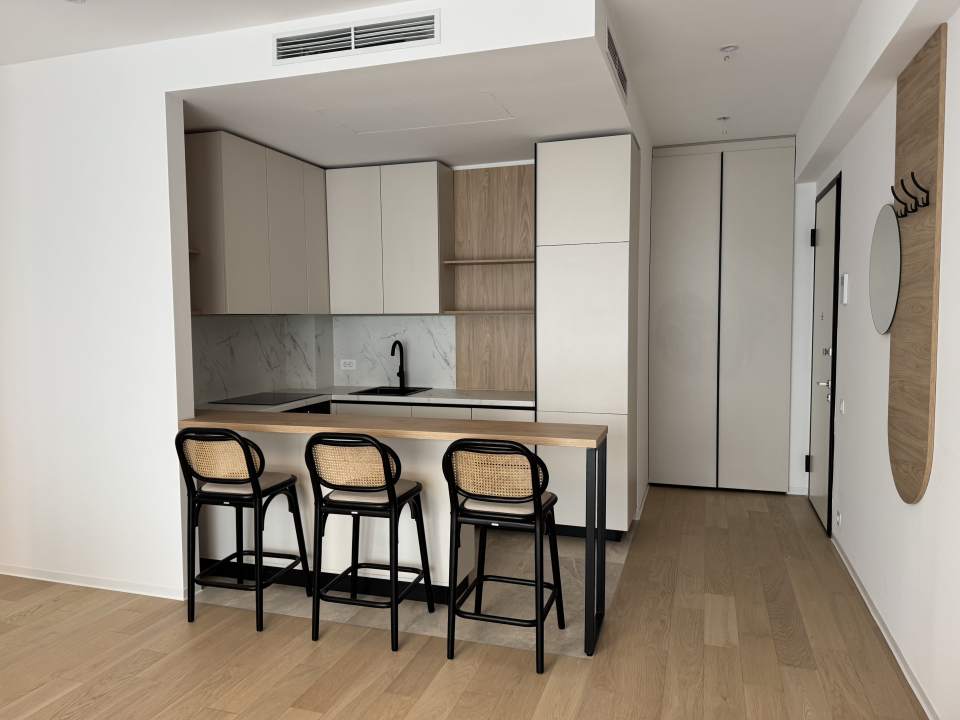 2 Bedroom Apartment For Rent In One Lake Club, Floreasca, Sector 2 photo no. 1