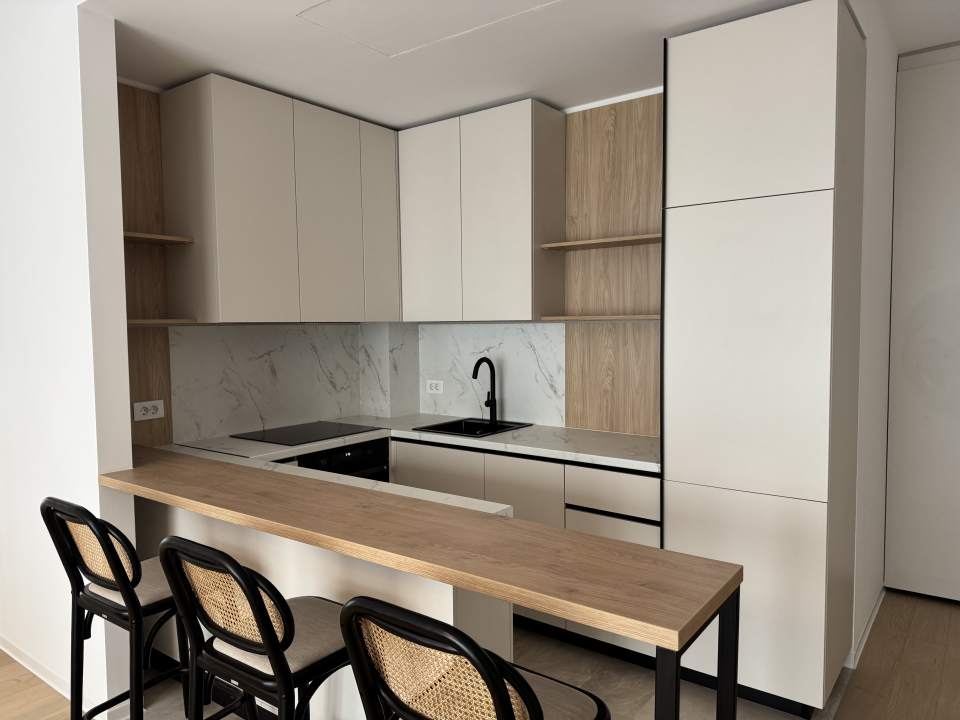 2 Bedroom Apartment For Rent In One Lake Club, Floreasca, Sector 2 photo no. 10