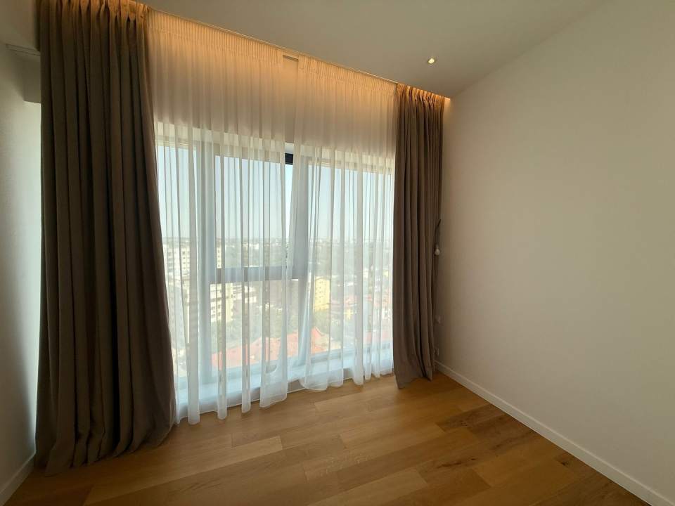 Apartament cu 3 camere de închiriat în One Verdi Park, Floreasca, Sector 2 poza nr. 2