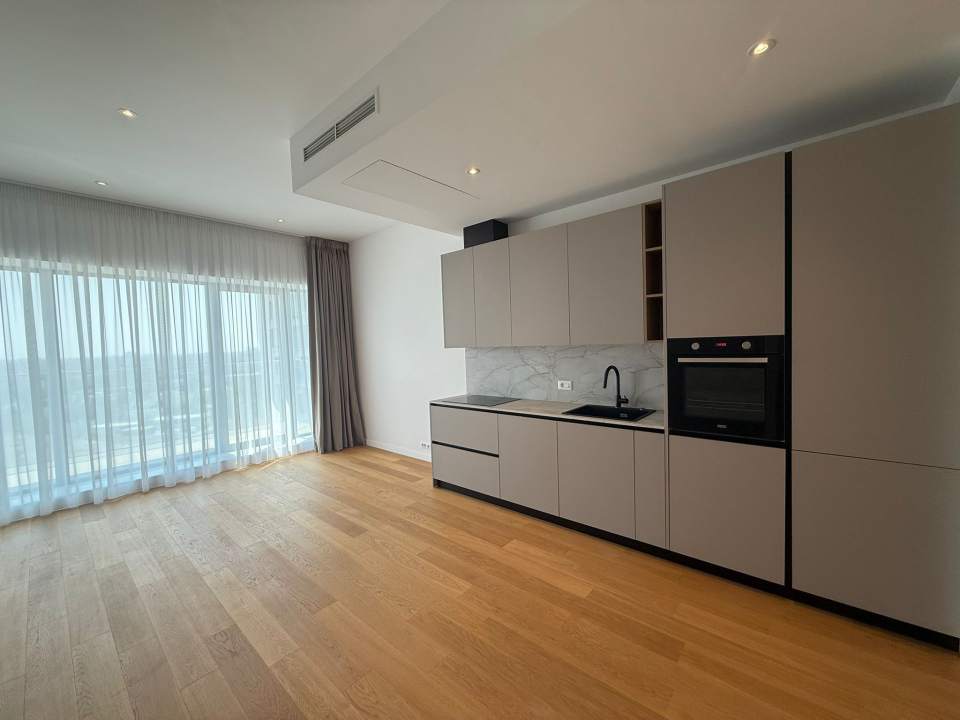 Apartament cu 3 camere de închiriat în One Verdi Park, Floreasca, Sector 2 poza nr. 5