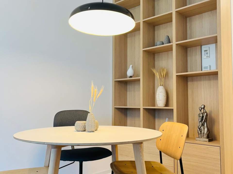 Studio For Rent In One Mircea Eliade, Floreasca, Sector 1 photo no. 1