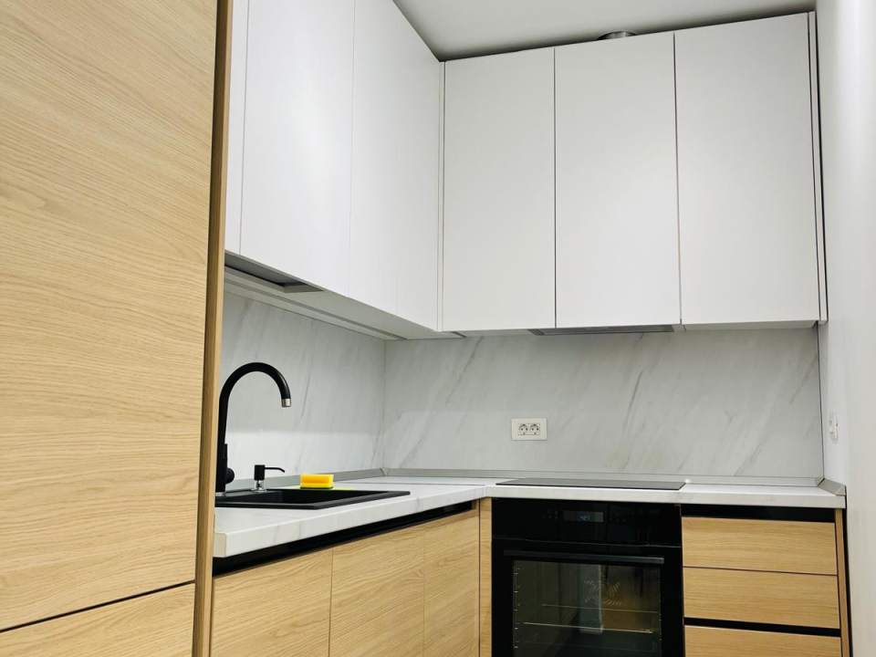 Studio For Rent In One Mircea Eliade, Floreasca, Sector 1 photo no. 8