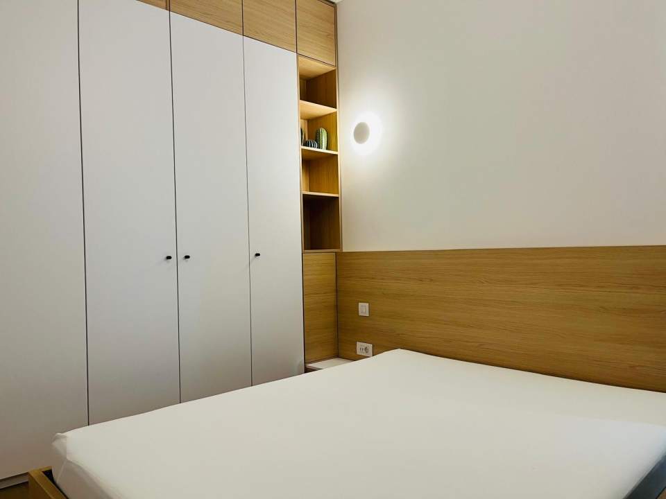 Studio For Rent In One Mircea Eliade, Floreasca, Sector 1 photo no. 9