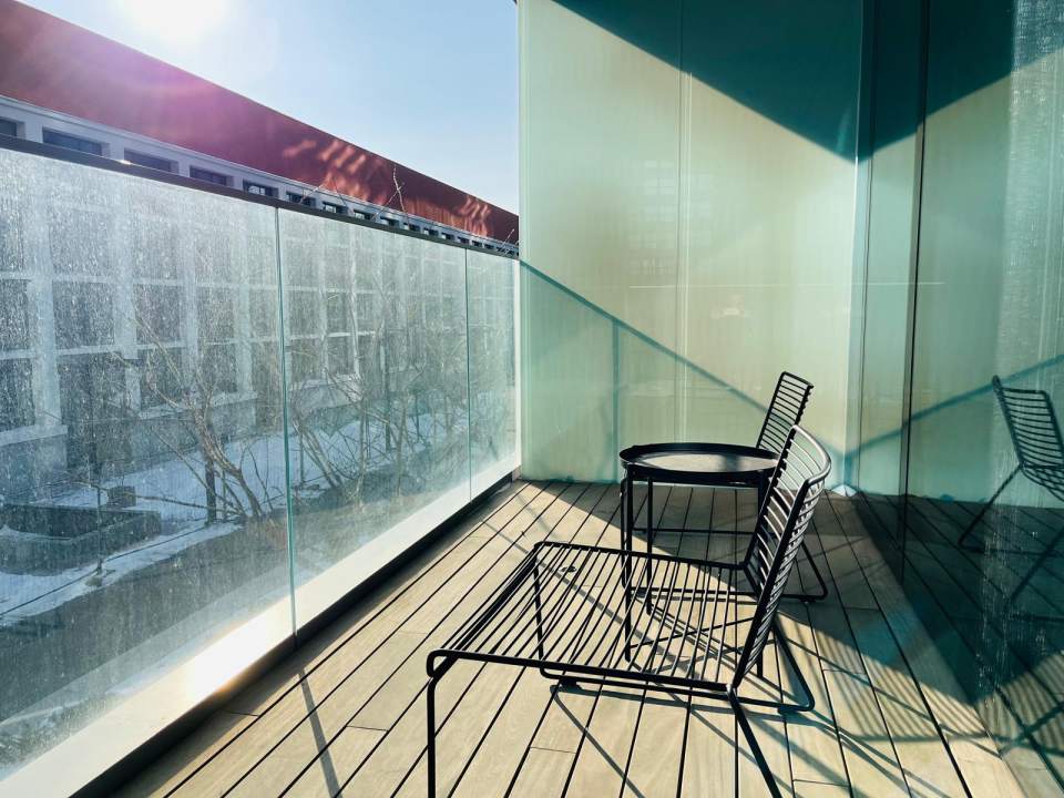 Studio For Rent In One Mircea Eliade, Floreasca, Sector 1 photo no. 13