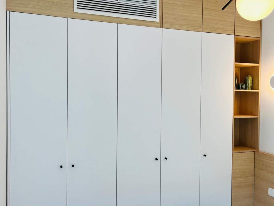 Studio For Rent In One Mircea Eliade, Floreasca, Sector 1 photo no. 10