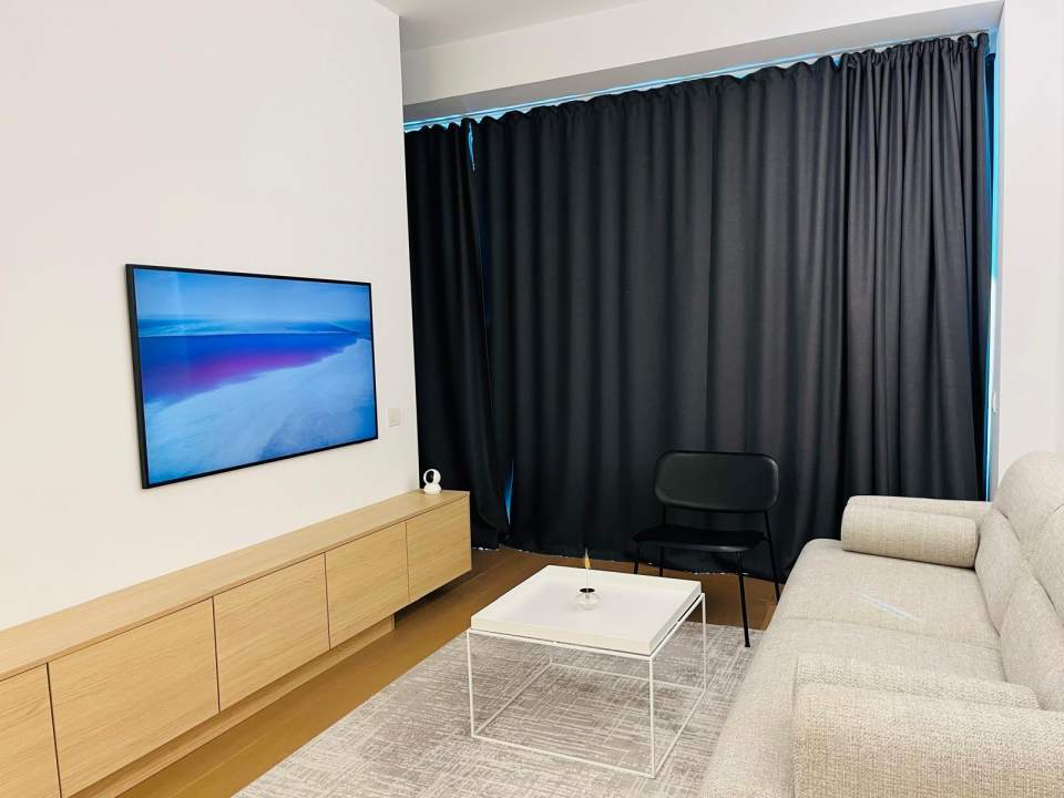 Studio For Rent In One Mircea Eliade, Floreasca, Sector 1 photo no. 2