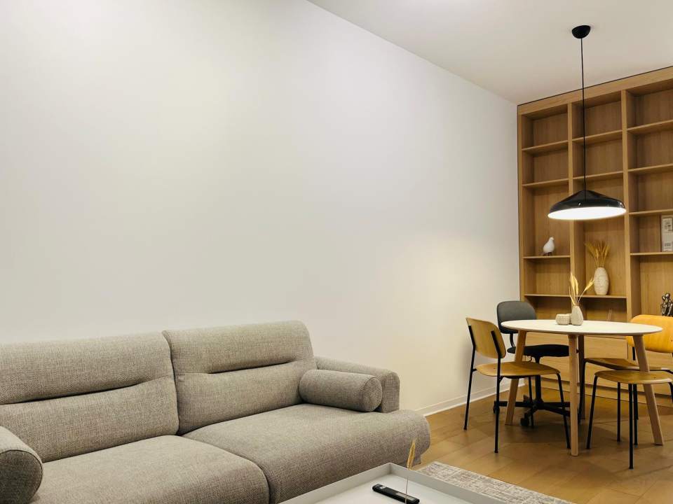 Studio For Rent In One Mircea Eliade, Floreasca, Sector 1 photo no. 12