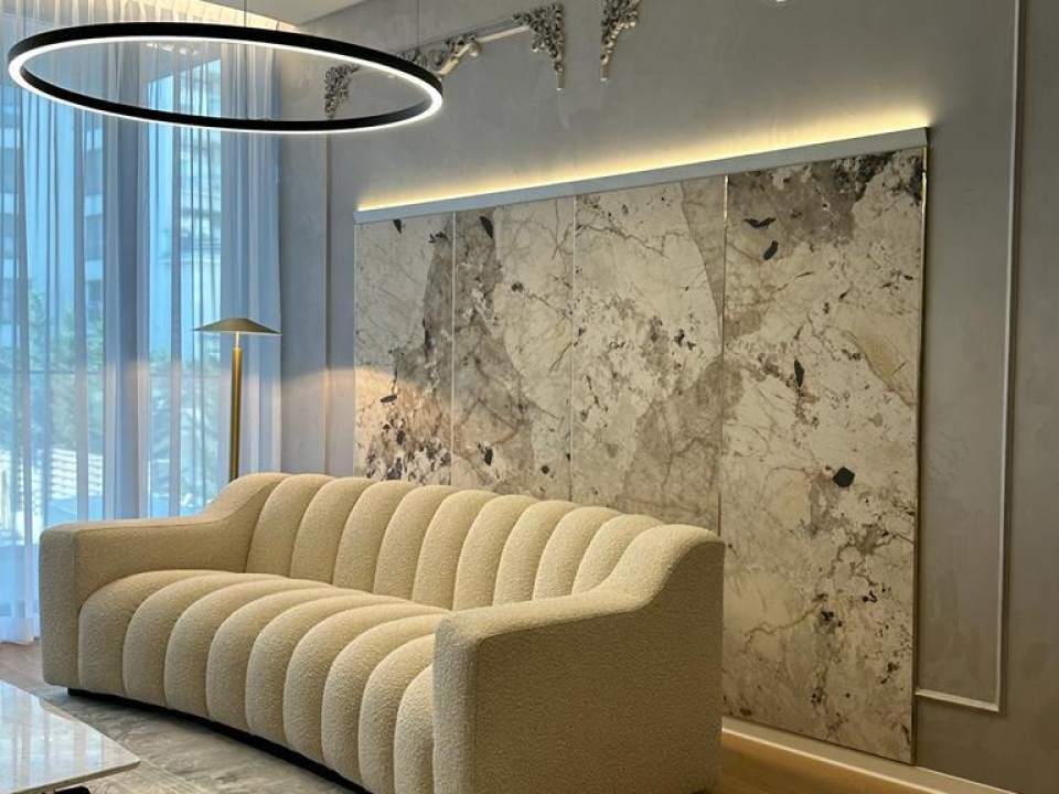 2 Bedroom Apartment For Rent In One Floreasca Vista, Herăstrău, Sector 1 photo no. 5