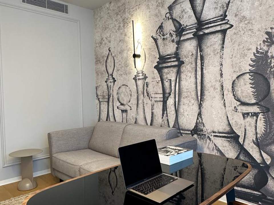 2 Bedroom Apartment For Rent In One Floreasca Vista, Herăstrău, Sector 1 photo no. 7