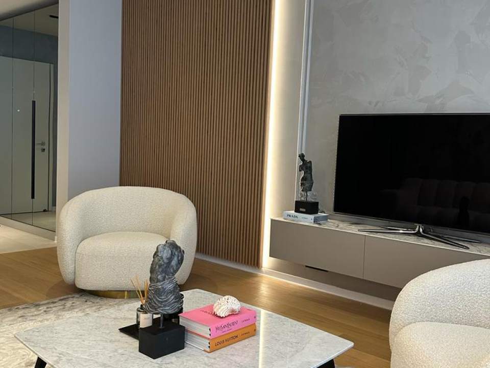 2 Bedroom Apartment For Rent In One Floreasca Vista, Herăstrău, Sector 1 photo no. 3