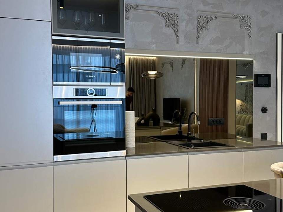 2 Bedroom Apartment For Rent In One Floreasca Vista, Herăstrău, Sector 1 photo no. 10