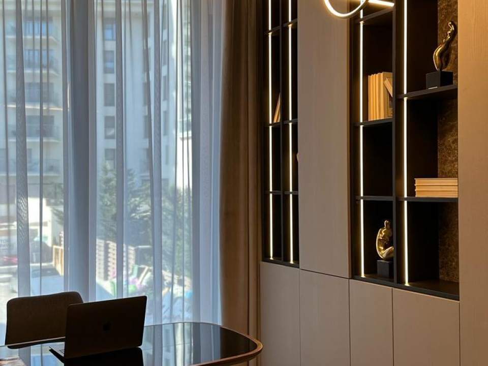 2 Bedroom Apartment For Rent In One Floreasca Vista, Herăstrău, Sector 1 photo no. 11