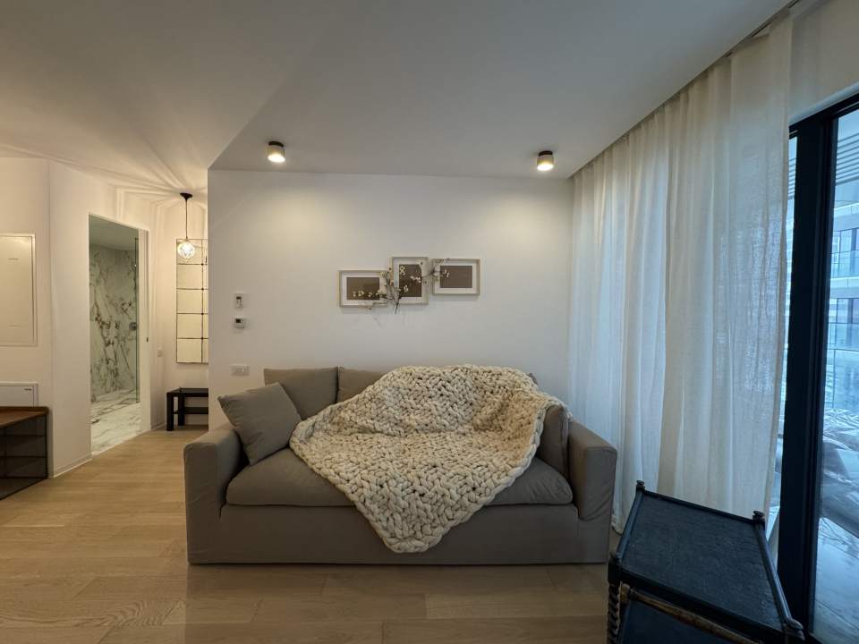 Apartament cu 2 camere de închiriat în One Lake Club, Floreasca, Sector 2 poza nr. 1