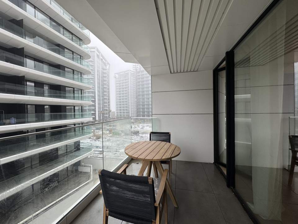 Apartament cu 2 camere de închiriat în One Lake Club, Floreasca, Sector 2 poza nr. 10