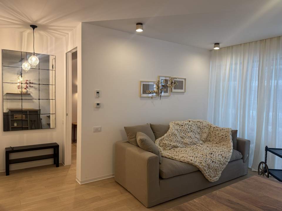 Apartament cu 2 camere de închiriat în One Lake Club, Floreasca, Sector 2 poza nr. 6