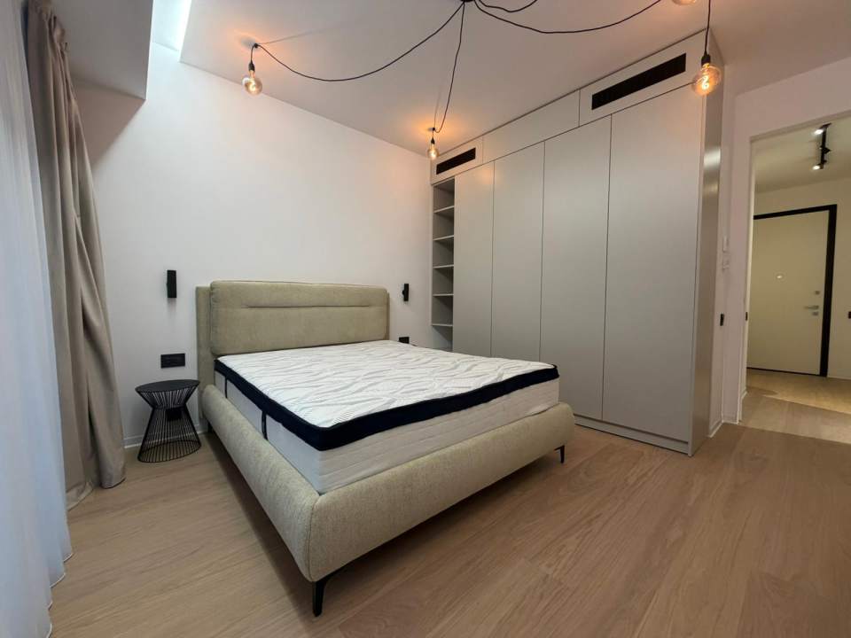 1 Bedroom Apartment For Rent In One Floreasca Towers, Floreasca, Sector 2 photo no. 1