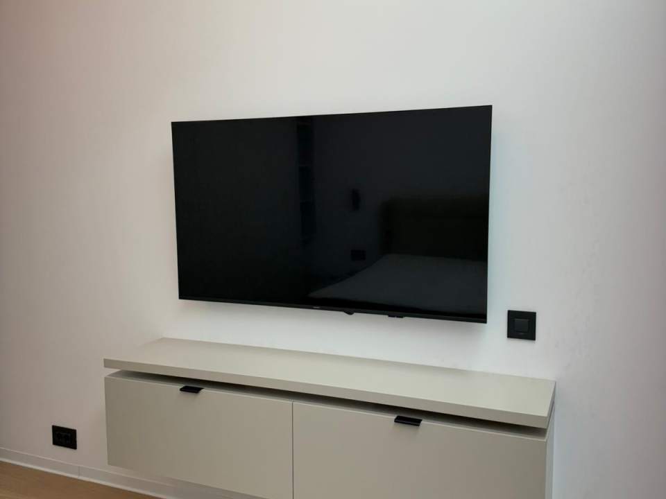 1 Bedroom Apartment For Rent In One Floreasca Towers, Floreasca, Sector 2 photo no. 5