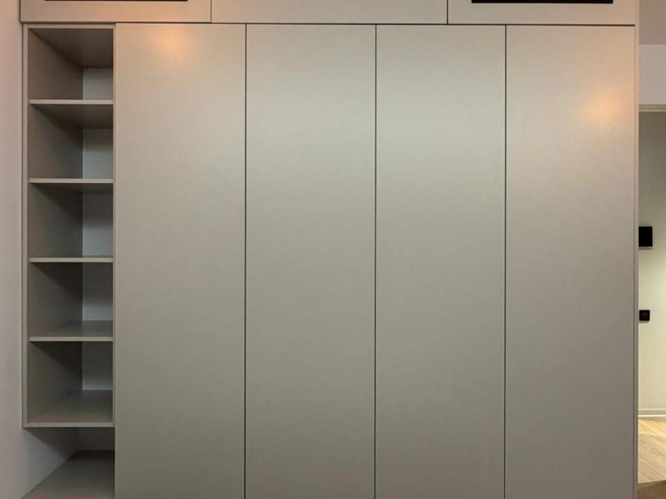 1 Bedroom Apartment For Rent In One Floreasca Towers, Floreasca, Sector 2 photo no. 6