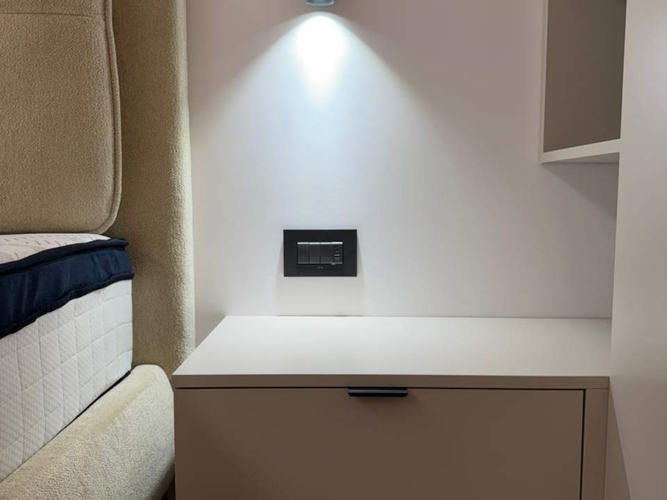 1 Bedroom Apartment For Rent In One Floreasca Towers, Floreasca, Sector 2 photo no. 7