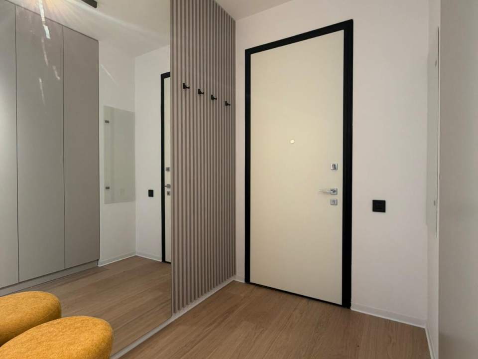 1 Bedroom Apartment For Rent In One Floreasca Towers, Floreasca, Sector 2 photo no. 8