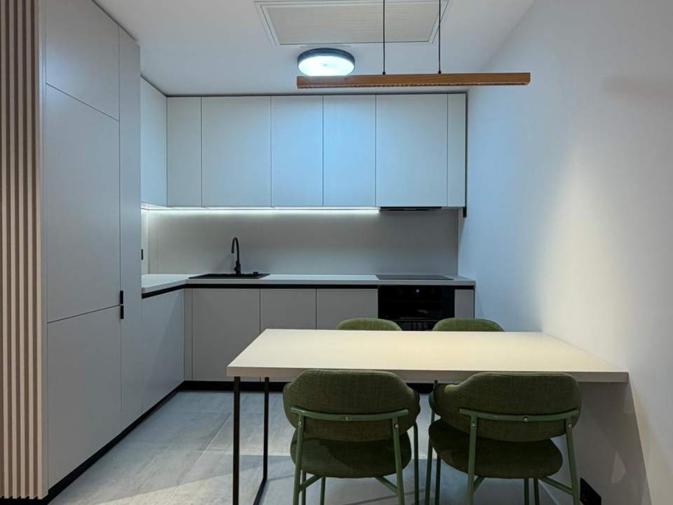 1 Bedroom Apartment For Rent In One Floreasca Towers, Floreasca, Sector 2 photo no. 10