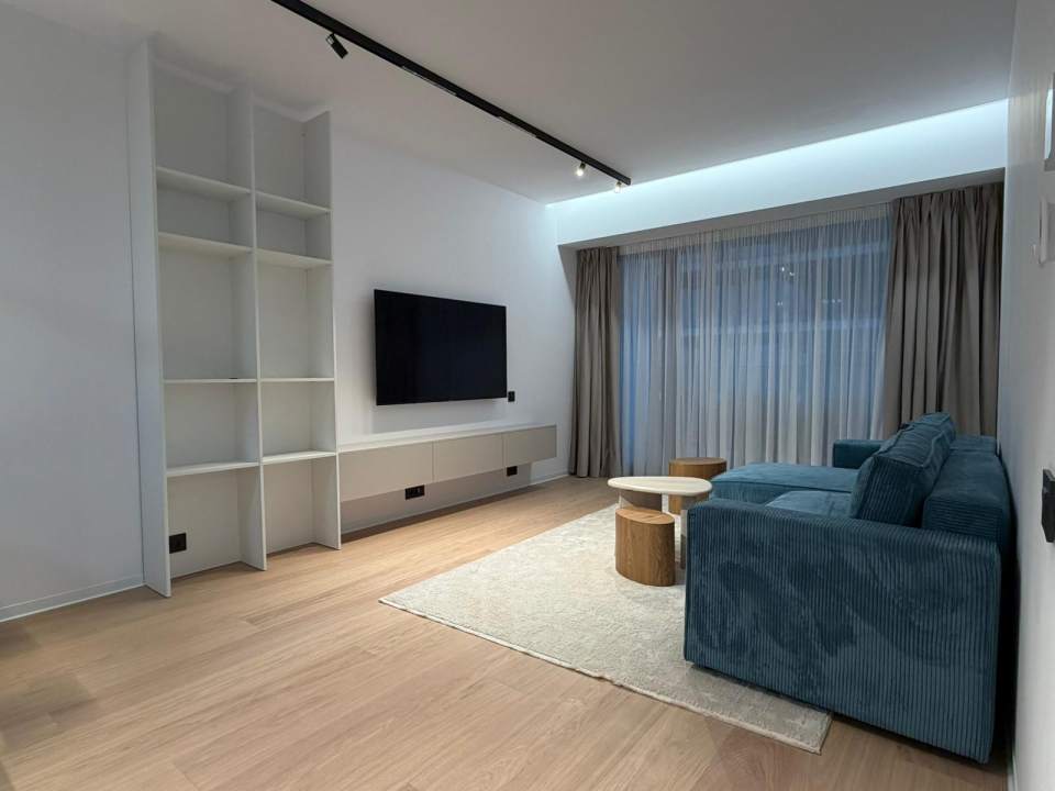 1 Bedroom Apartment For Rent In One Floreasca Towers, Floreasca, Sector 2 photo no. 3