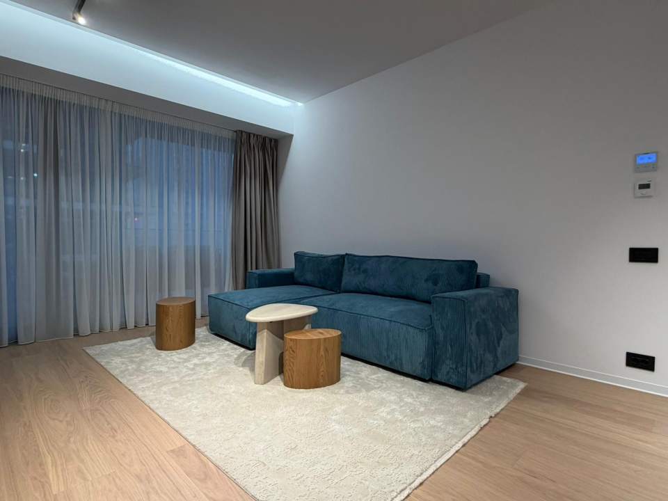 1 Bedroom Apartment For Rent In One Floreasca Towers, Floreasca, Sector 2 photo no. 4