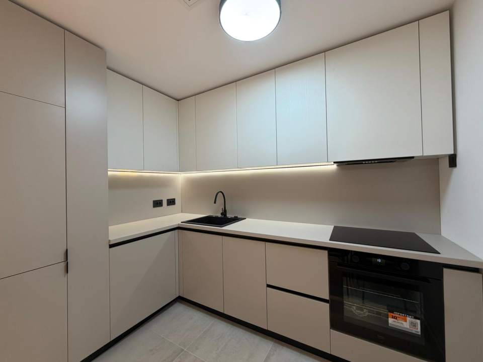 1 Bedroom Apartment For Rent In One Floreasca Towers, Floreasca, Sector 2 photo no. 2