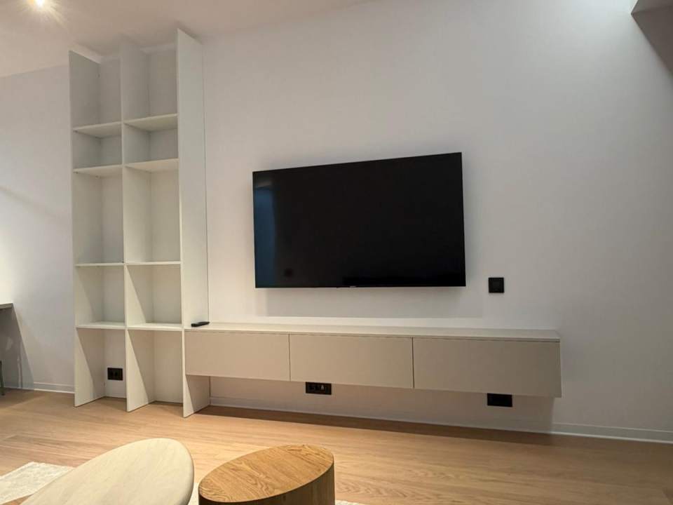 1 Bedroom Apartment For Rent In One Floreasca Towers, Floreasca, Sector 2 photo no. 11