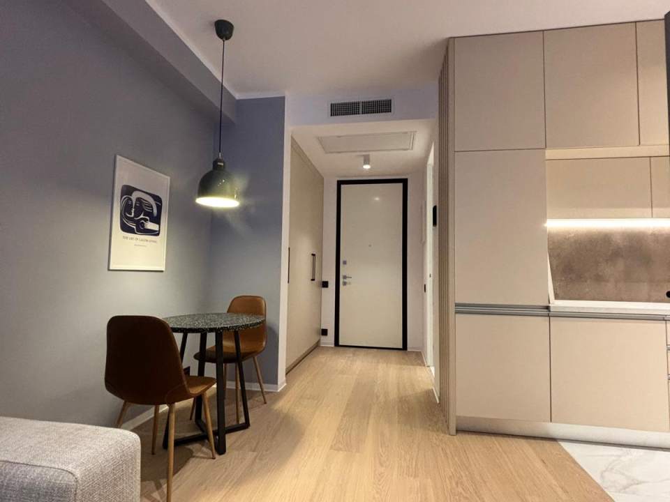 Studio For Rent In One Floreasca Towers, Floreasca, Sector 2 photo no. 3