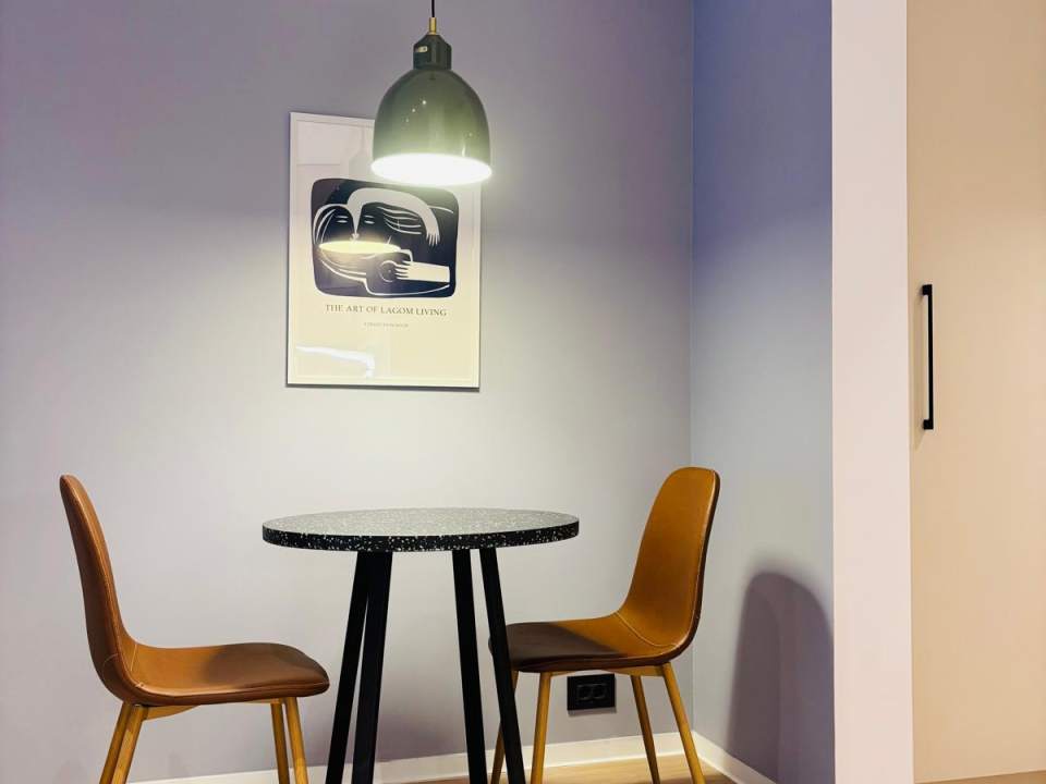 Studio For Rent In One Floreasca Towers, Floreasca, Sector 2 photo no. 5