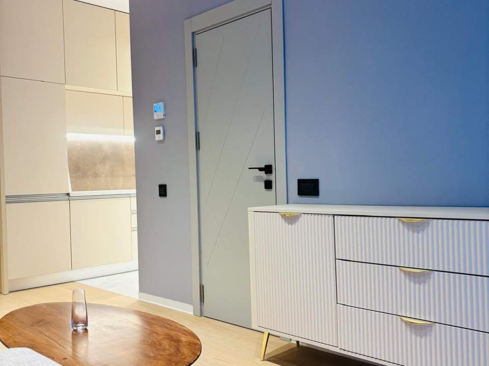 Studio For Rent In One Floreasca Towers, Floreasca, Sector 2 photo no. 7