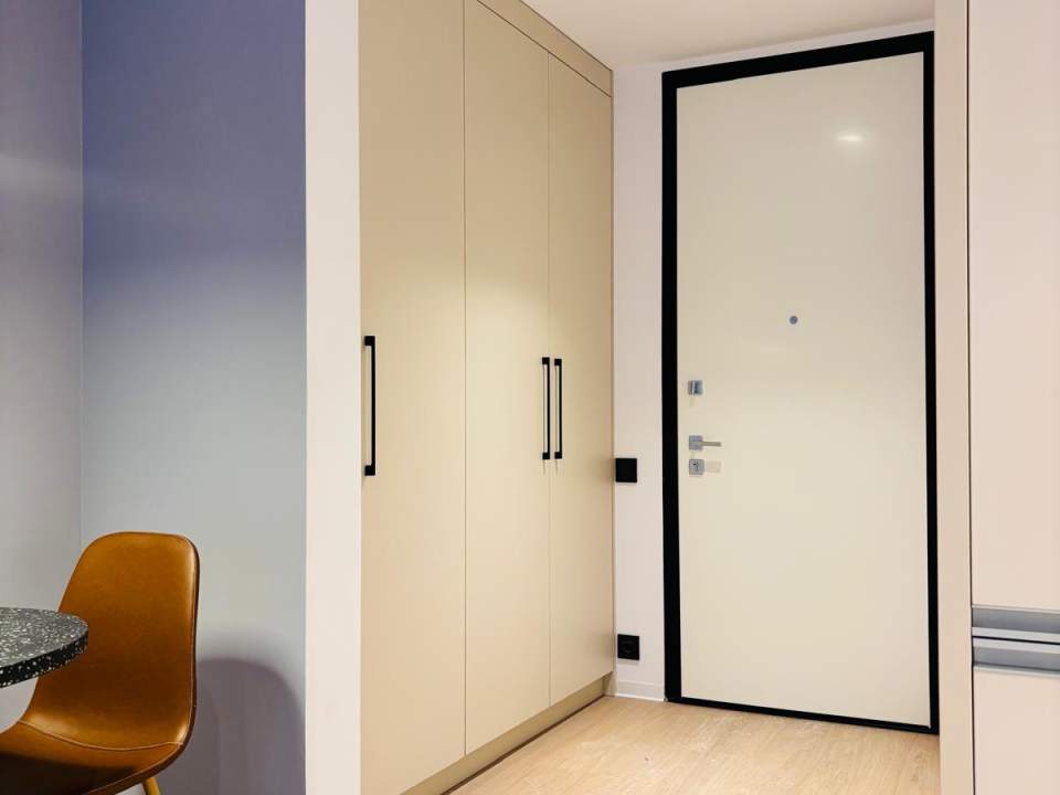 Studio For Rent In One Floreasca Towers, Floreasca, Sector 2 photo no. 8