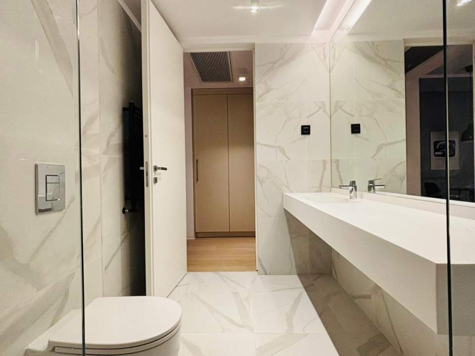 Studio For Rent In One Floreasca Towers, Floreasca, Sector 2 photo no. 4